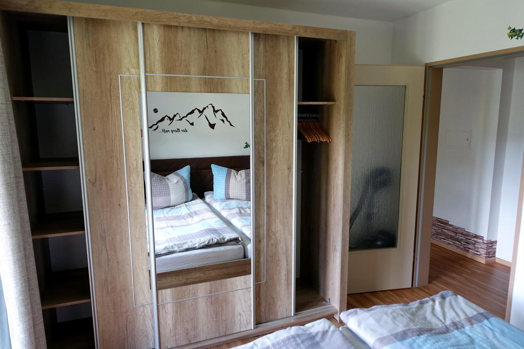 Ferienwohnung Ariane جارمش بارتنكيرشن المظهر الخارجي الصورة