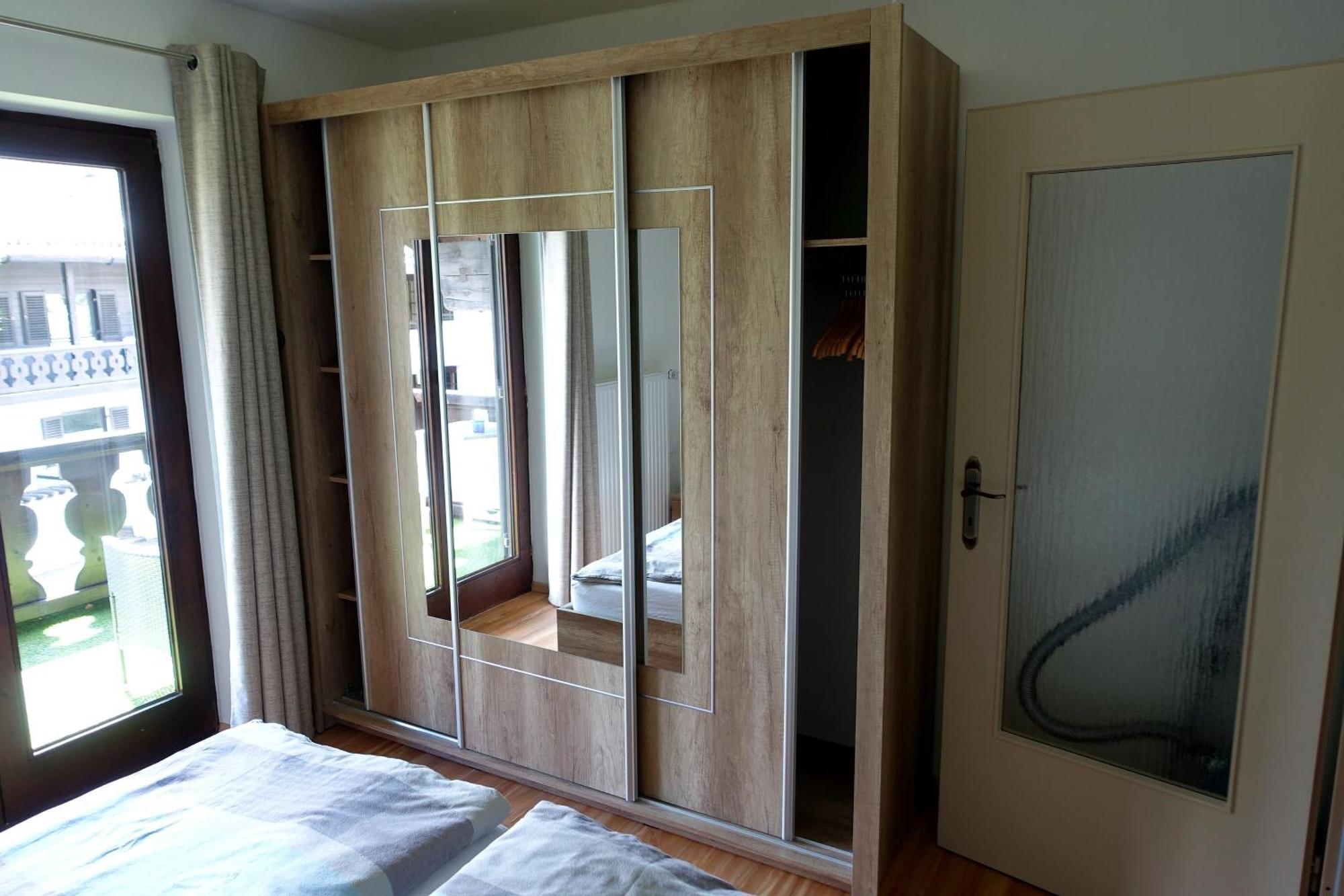 Ferienwohnung Ariane جارمش بارتنكيرشن المظهر الخارجي الصورة